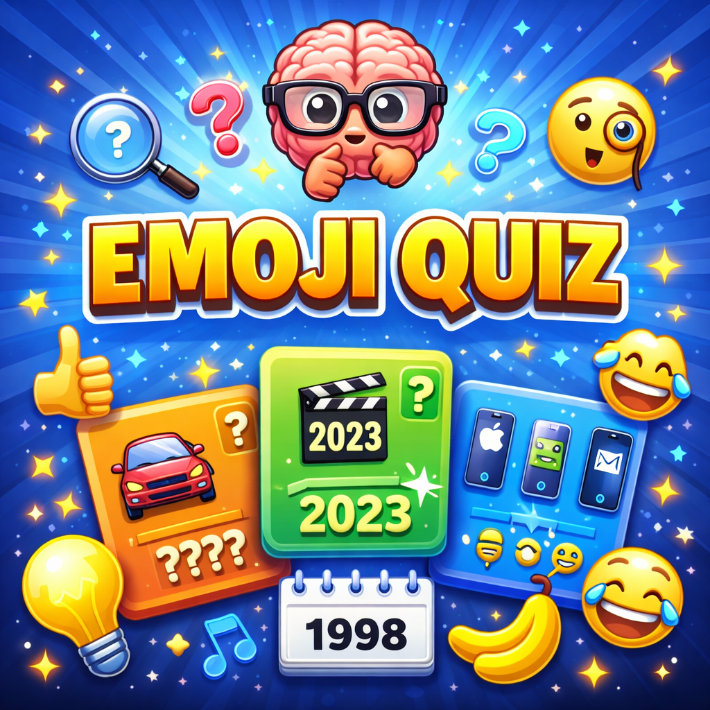 Emoji Quiz